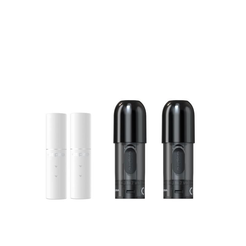 VILTER PRO POD MESH COIL 1.2 Ohm 2ml - ASPIRE VILTER PRO POD MESH COIL 1.2 Ohm 2ml - ASPIRE